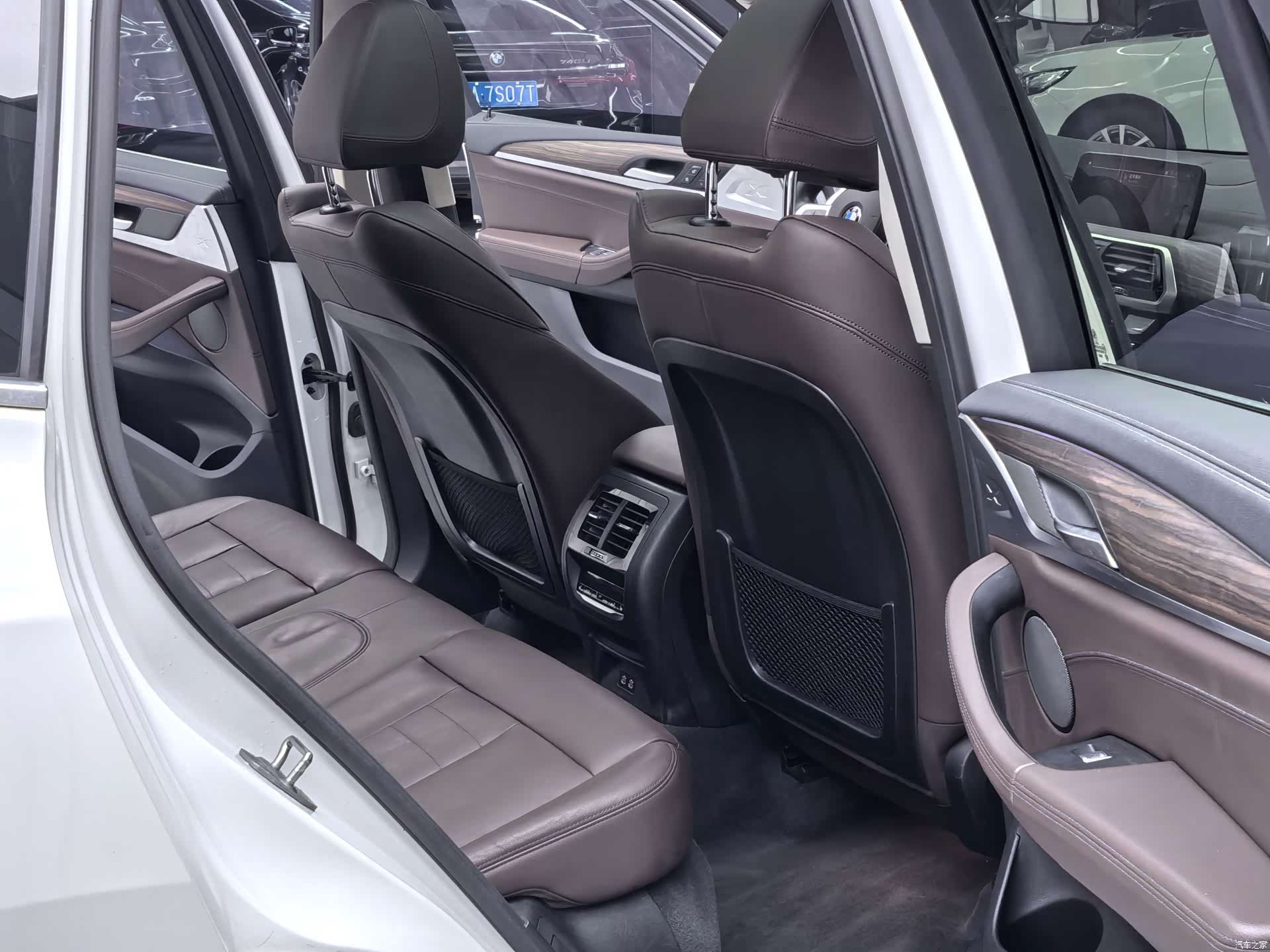 BMW X3, 2019 8