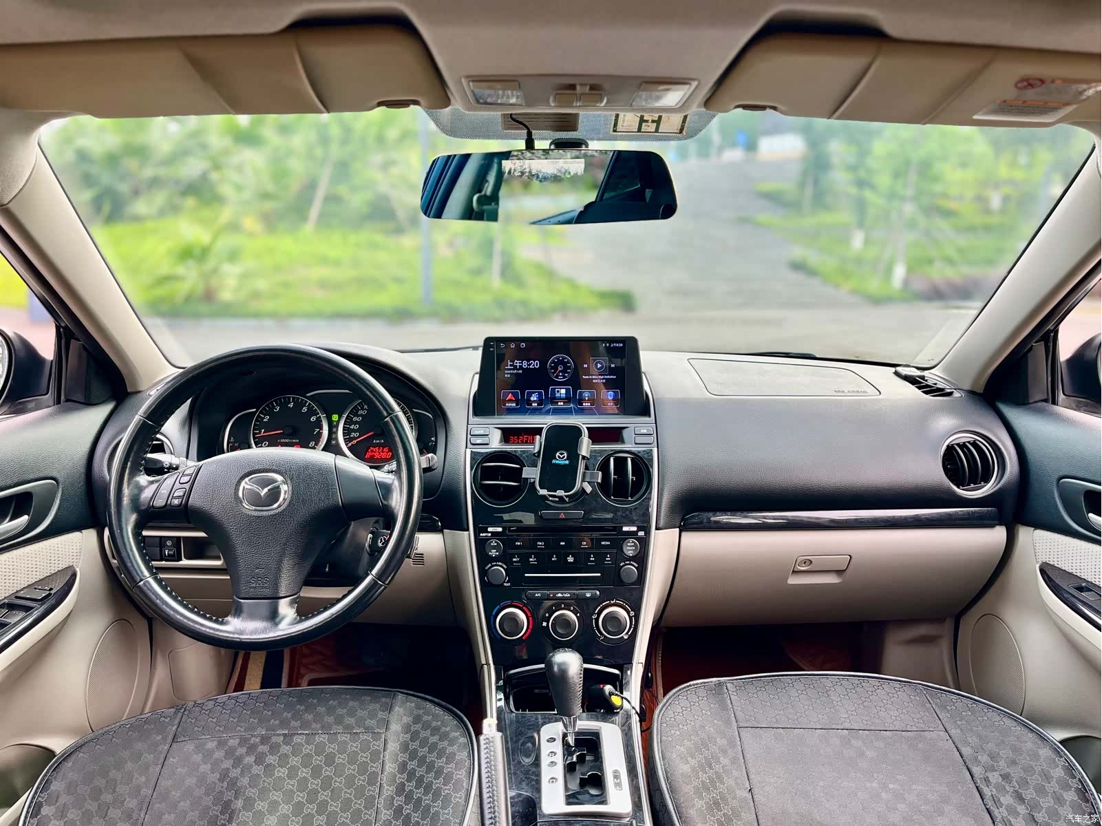 Mazda 6, 2011 20