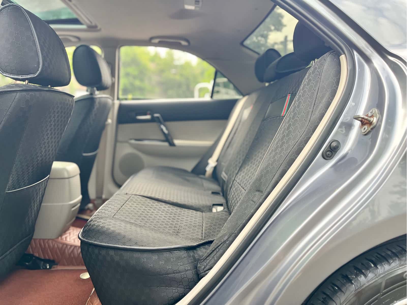 Mazda 6, 2011 15
