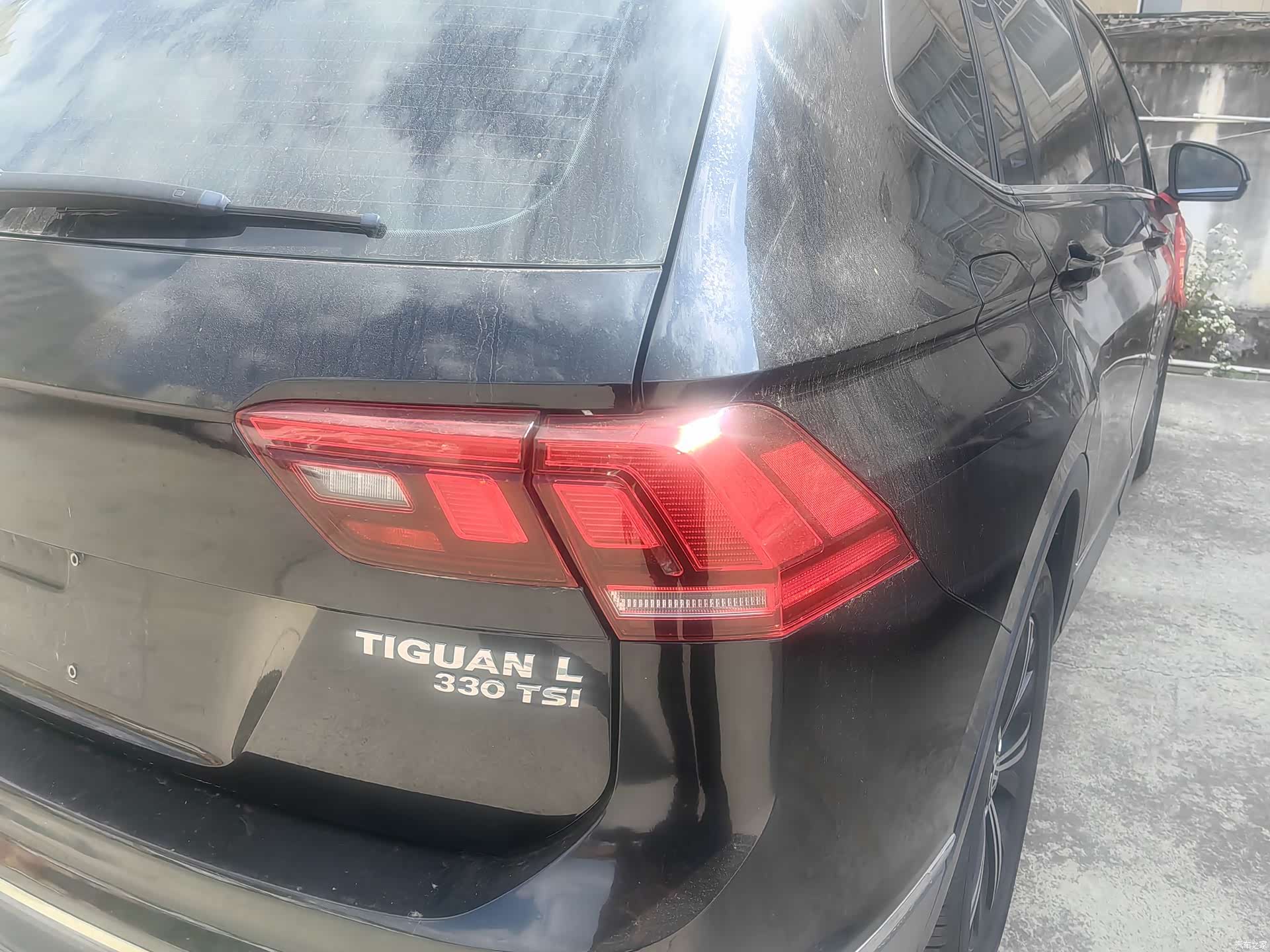 Volkswagen Tiguan L, 2019 15