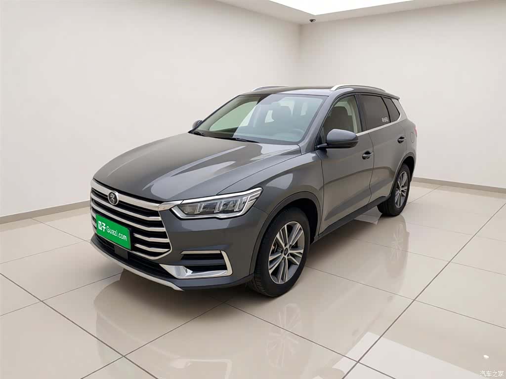 BYD Song