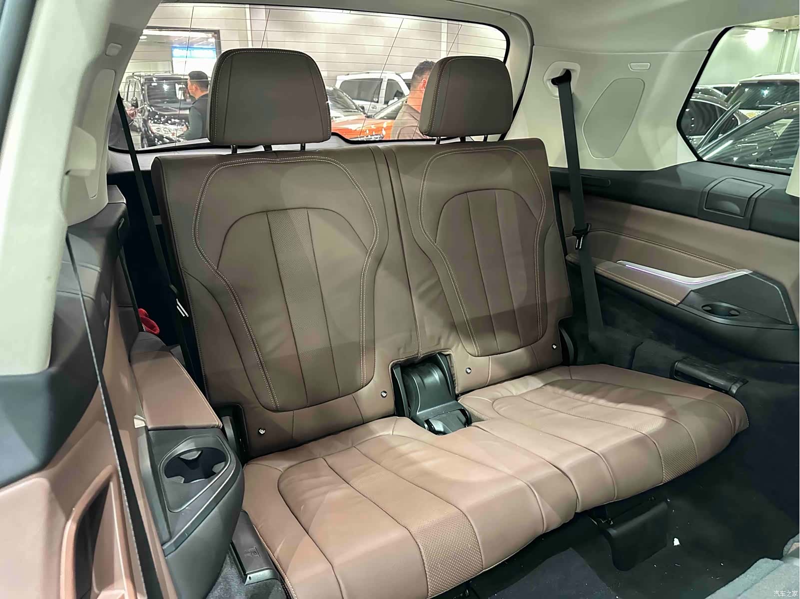BMW X7, 2019 18