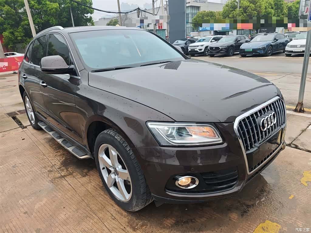 Audi Q5, 2016 4