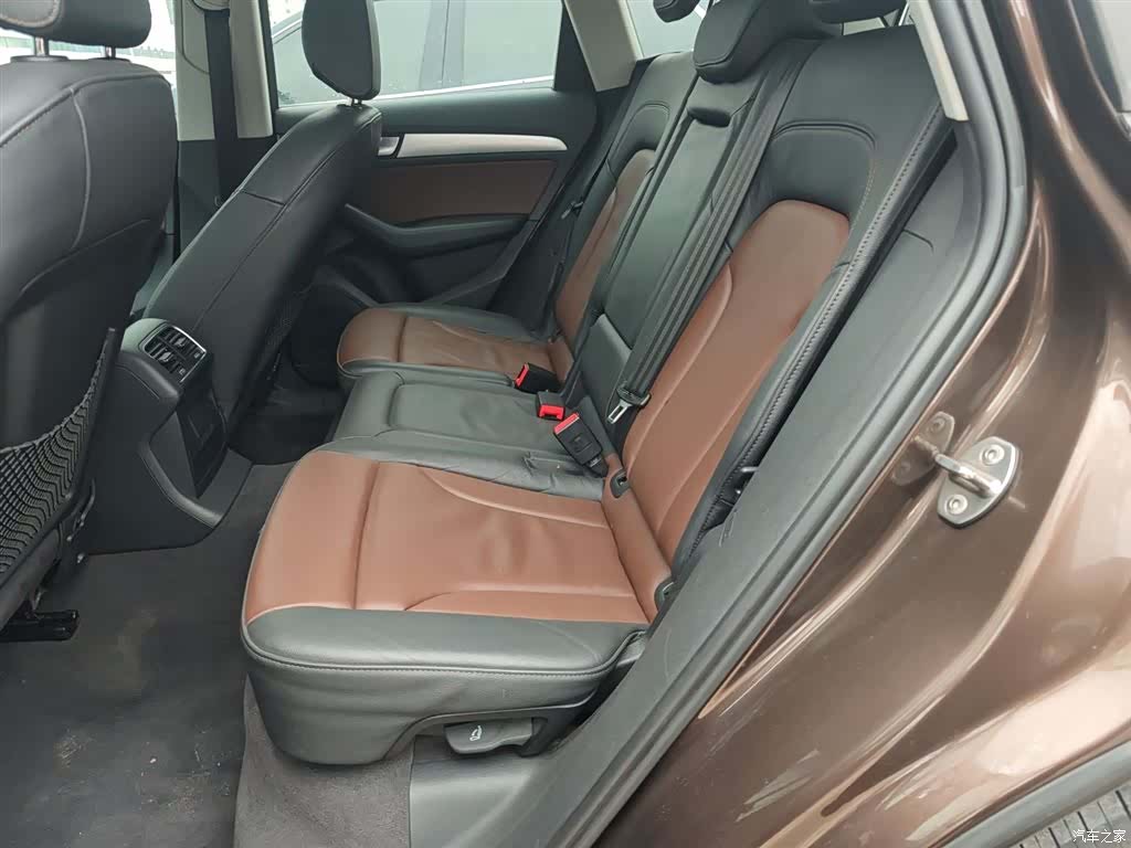Audi Q5, 2016 17