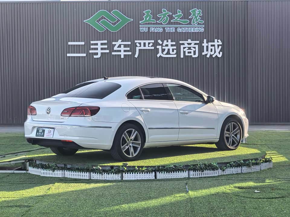 Volkswagen CC