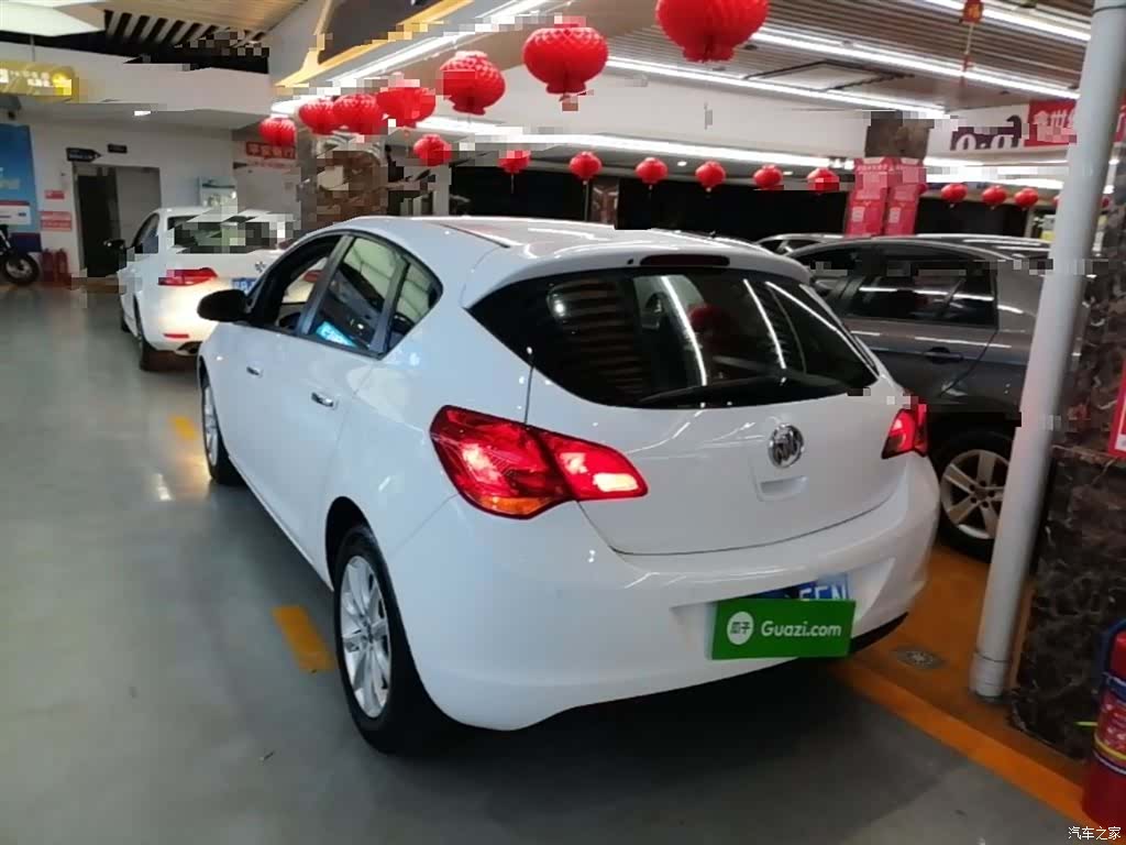 Buick XT, 2016 все фото