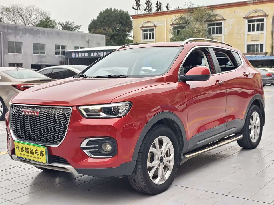 Haval H2s