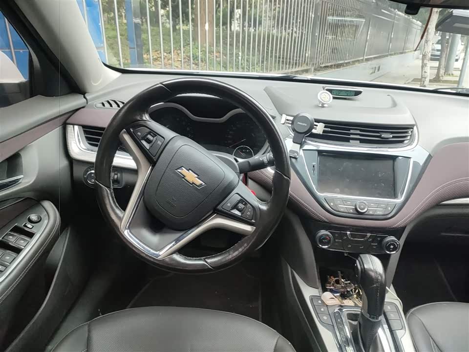 Chevrolet Mai Ruibao