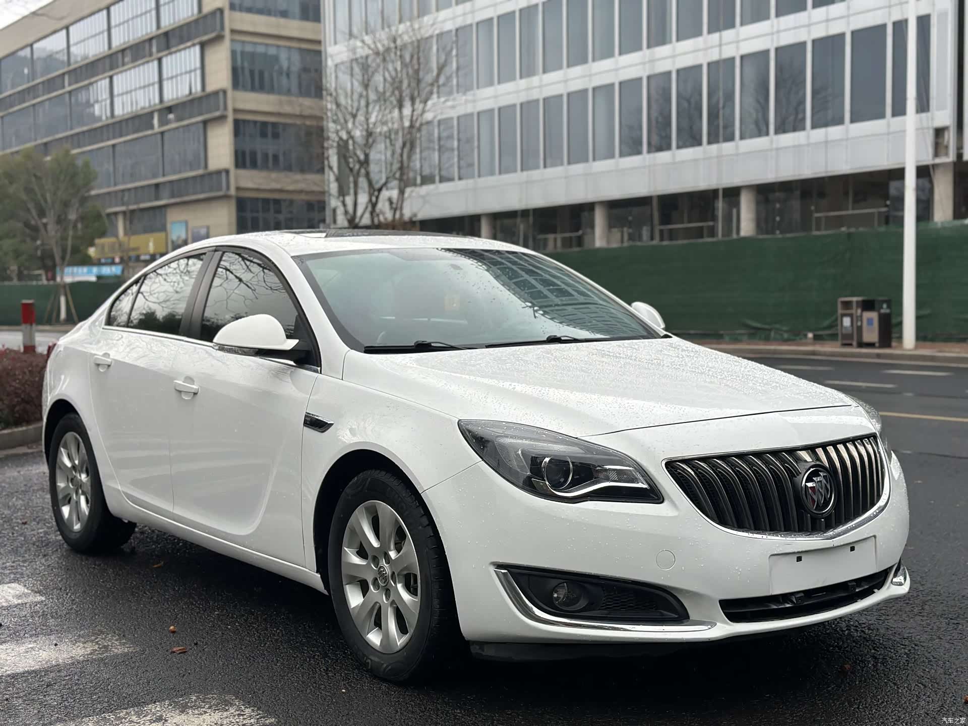 Buick Regal, 2017 3