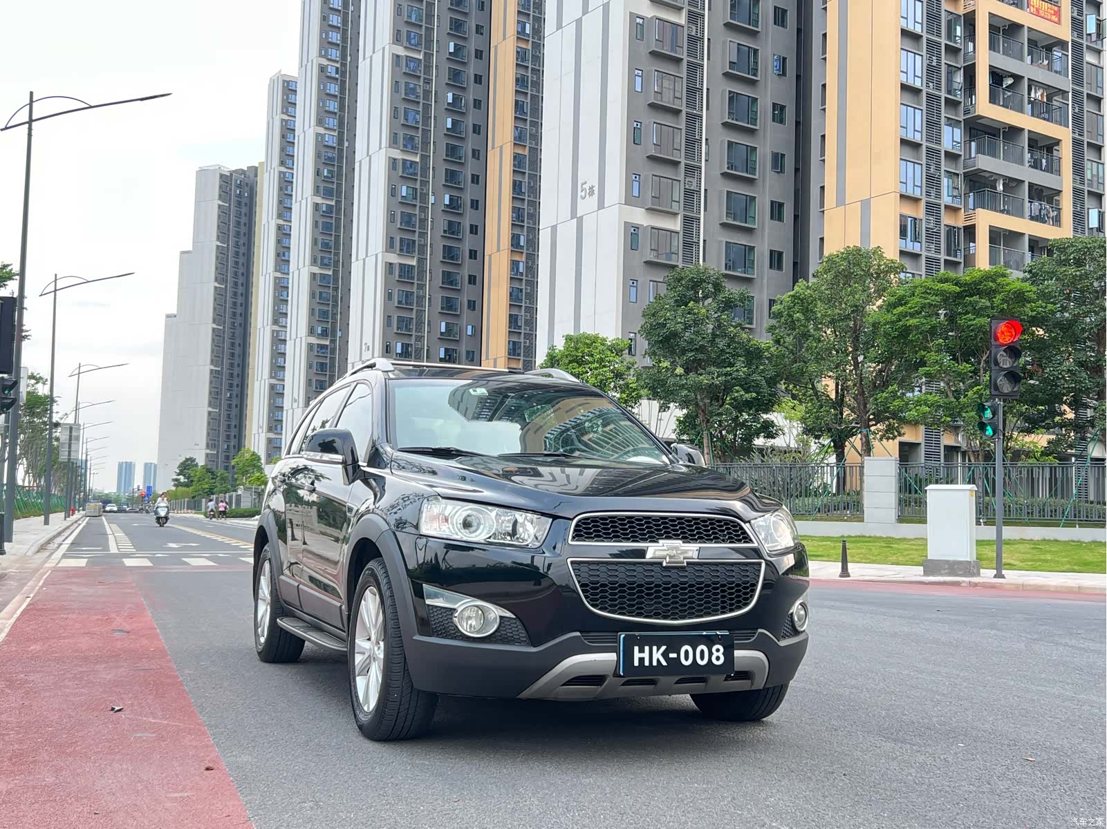 Chevrolet 7, 2013 3