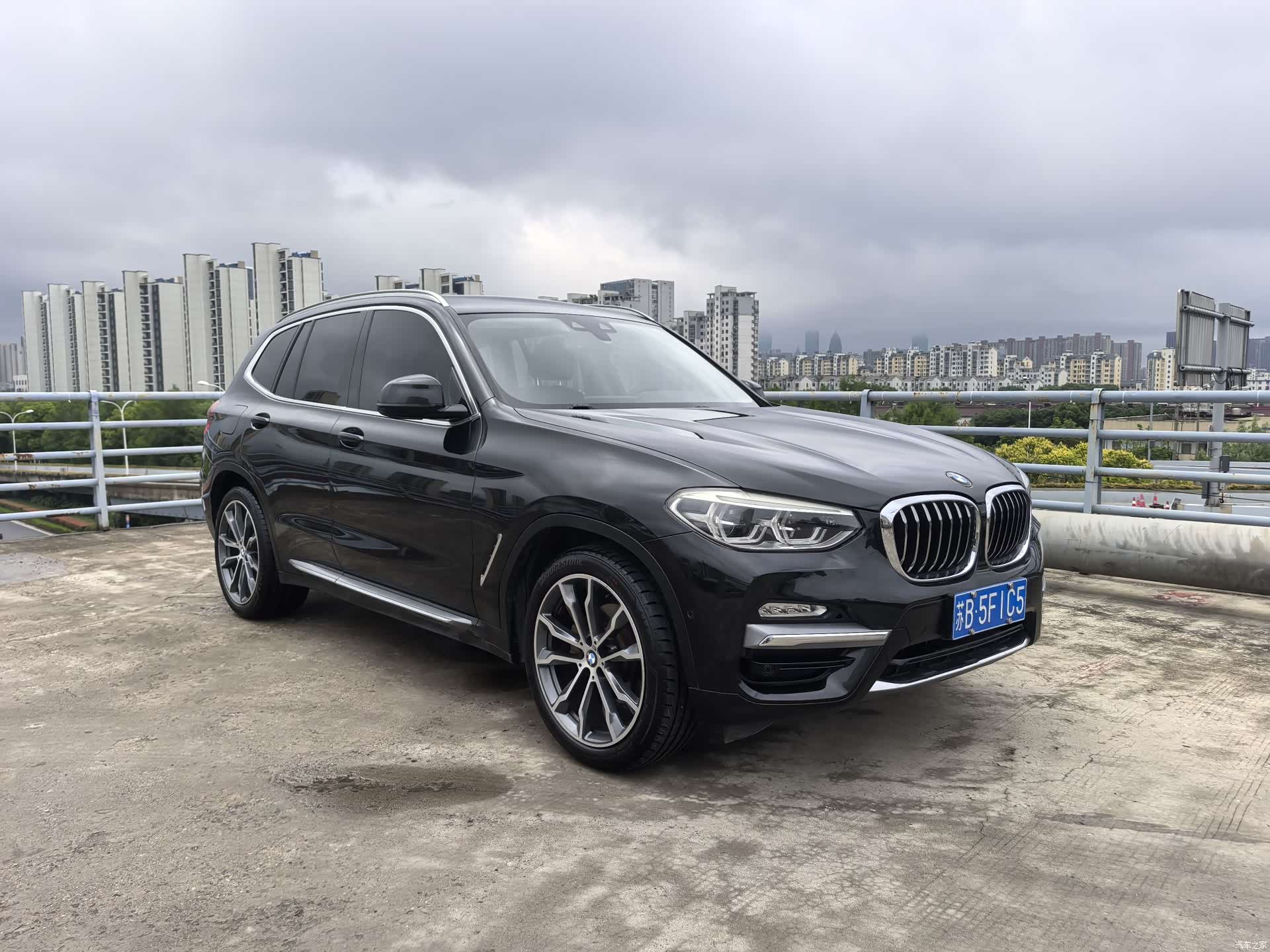 BMW X3, 2019 3