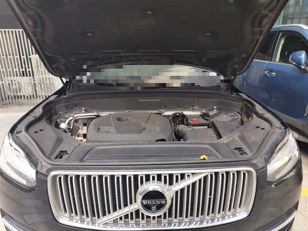 Volvo XC90, 2018 21