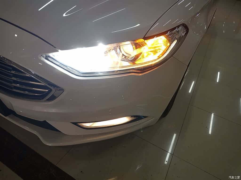 Ford Mondeo, 2017 18