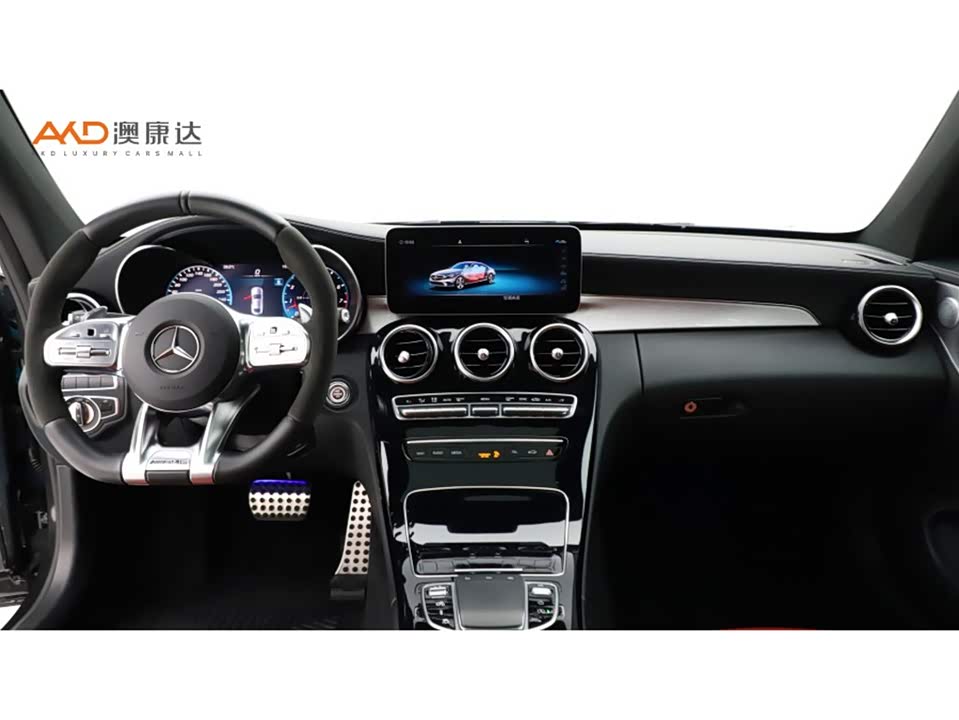 Mercedes-Benz C-class AMG