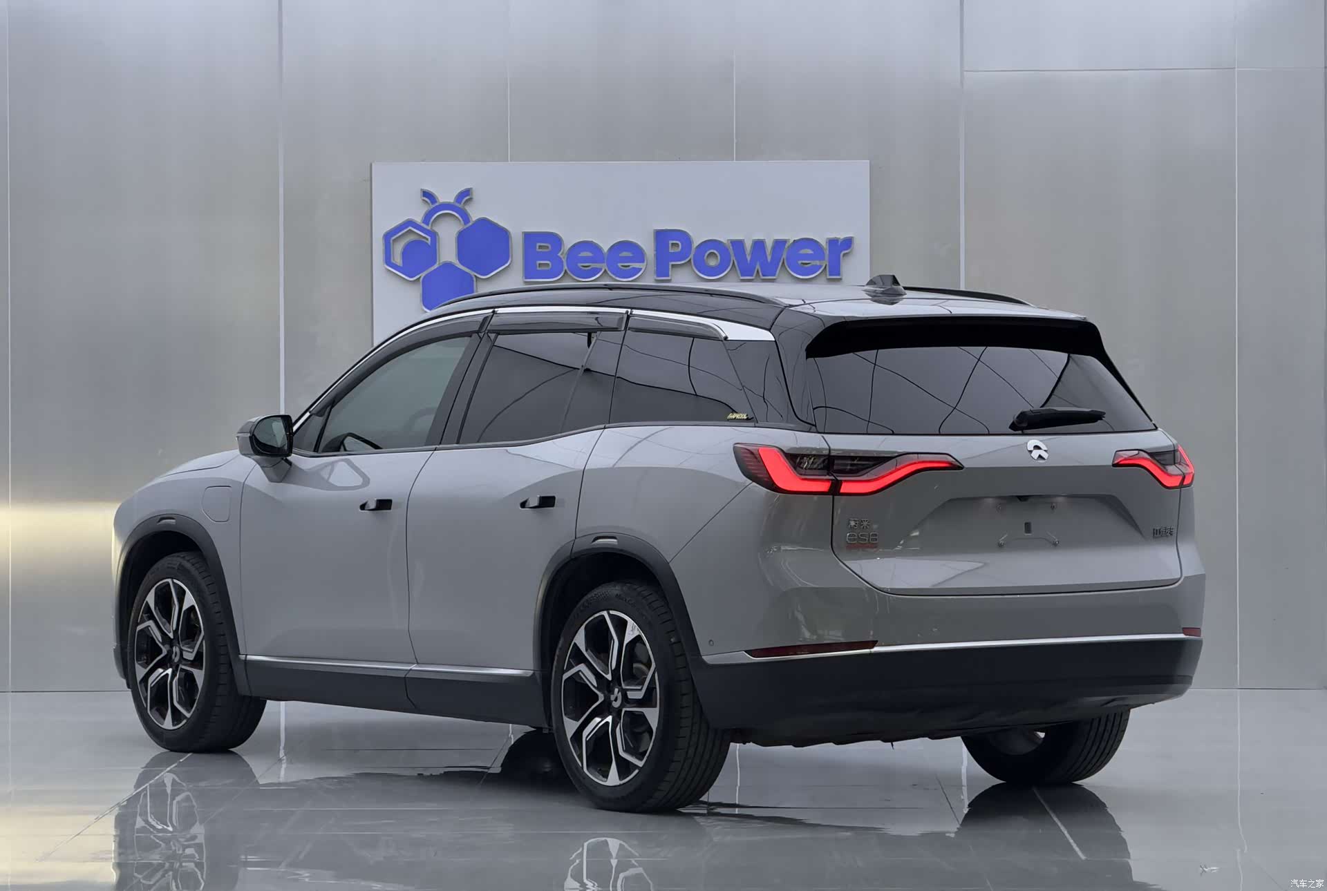 NIO ES8, 2021 27