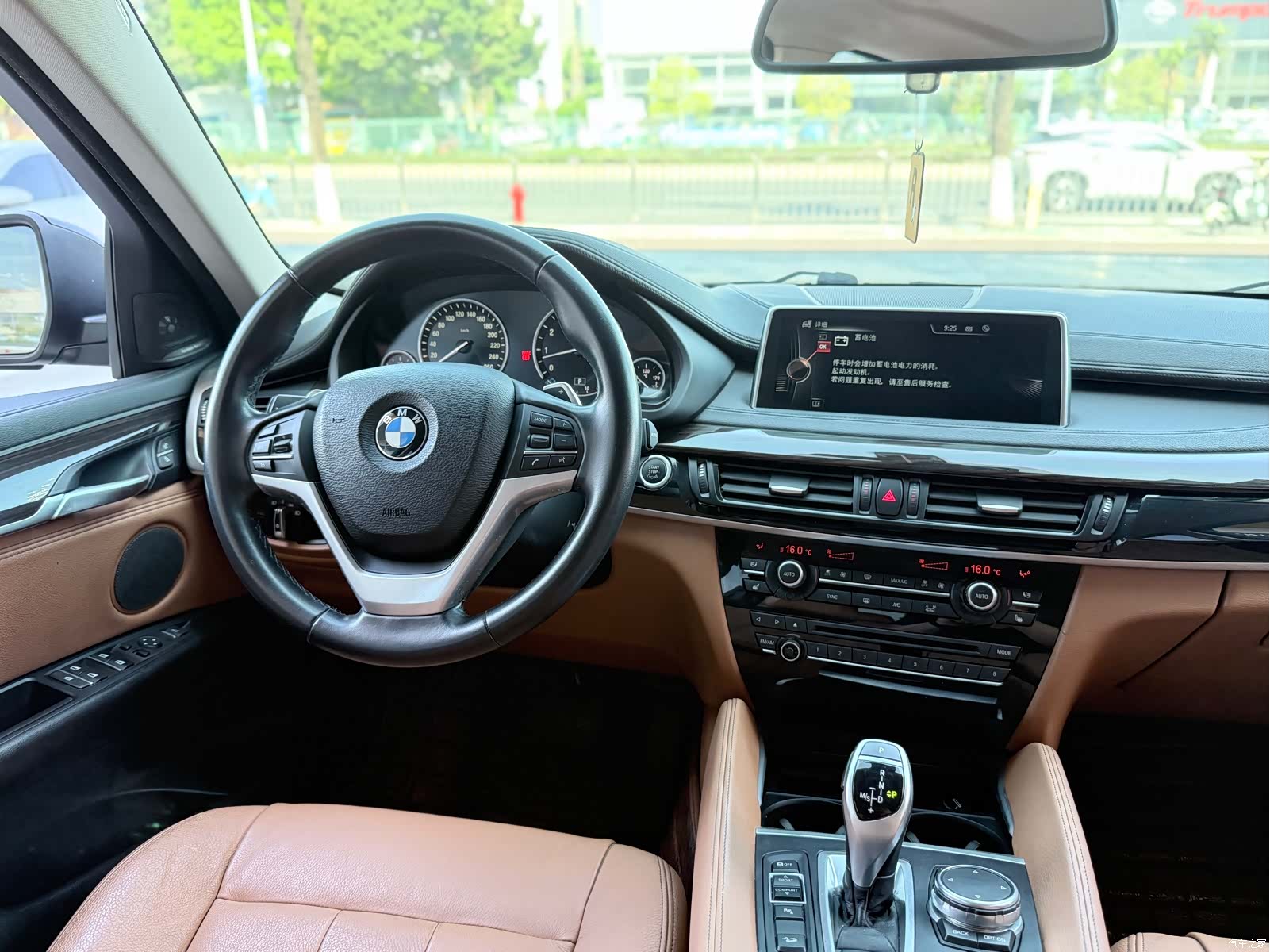 BMW X6, 2015 7