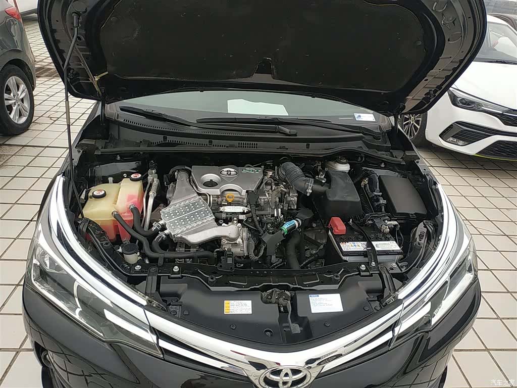 Toyota Corolla, 2017 16
