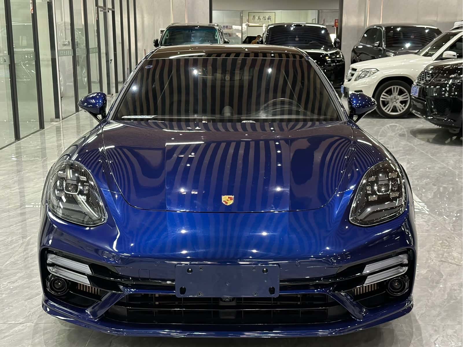 Porsche Panamera, 2021 2