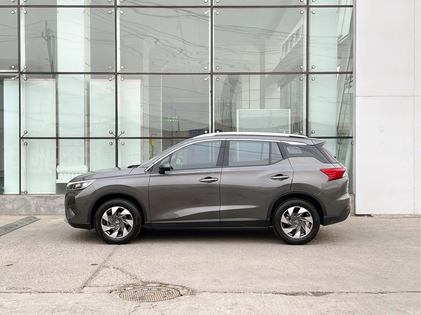 GAC GS4, 2020 8