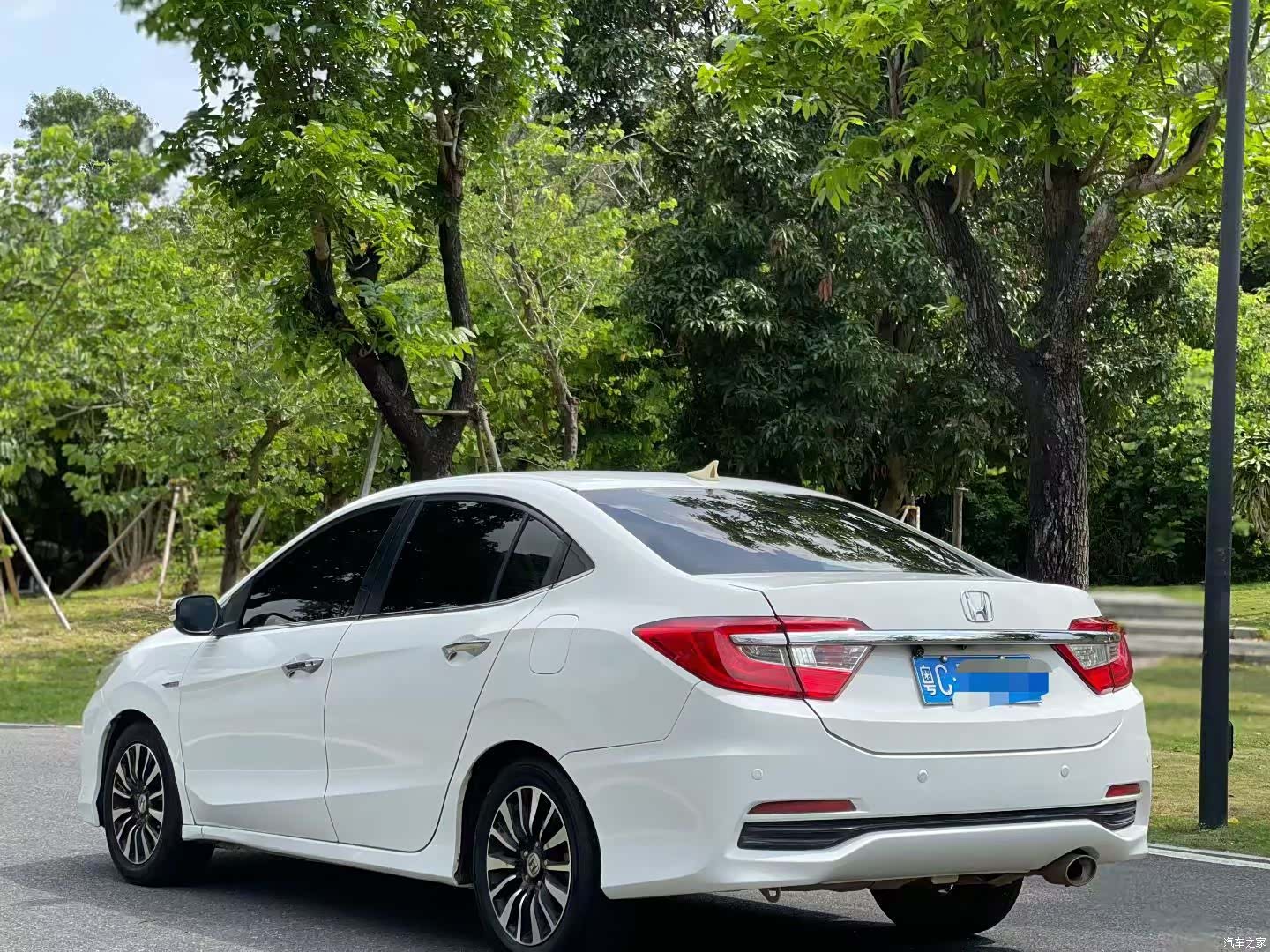 Honda Crider, 2015 7