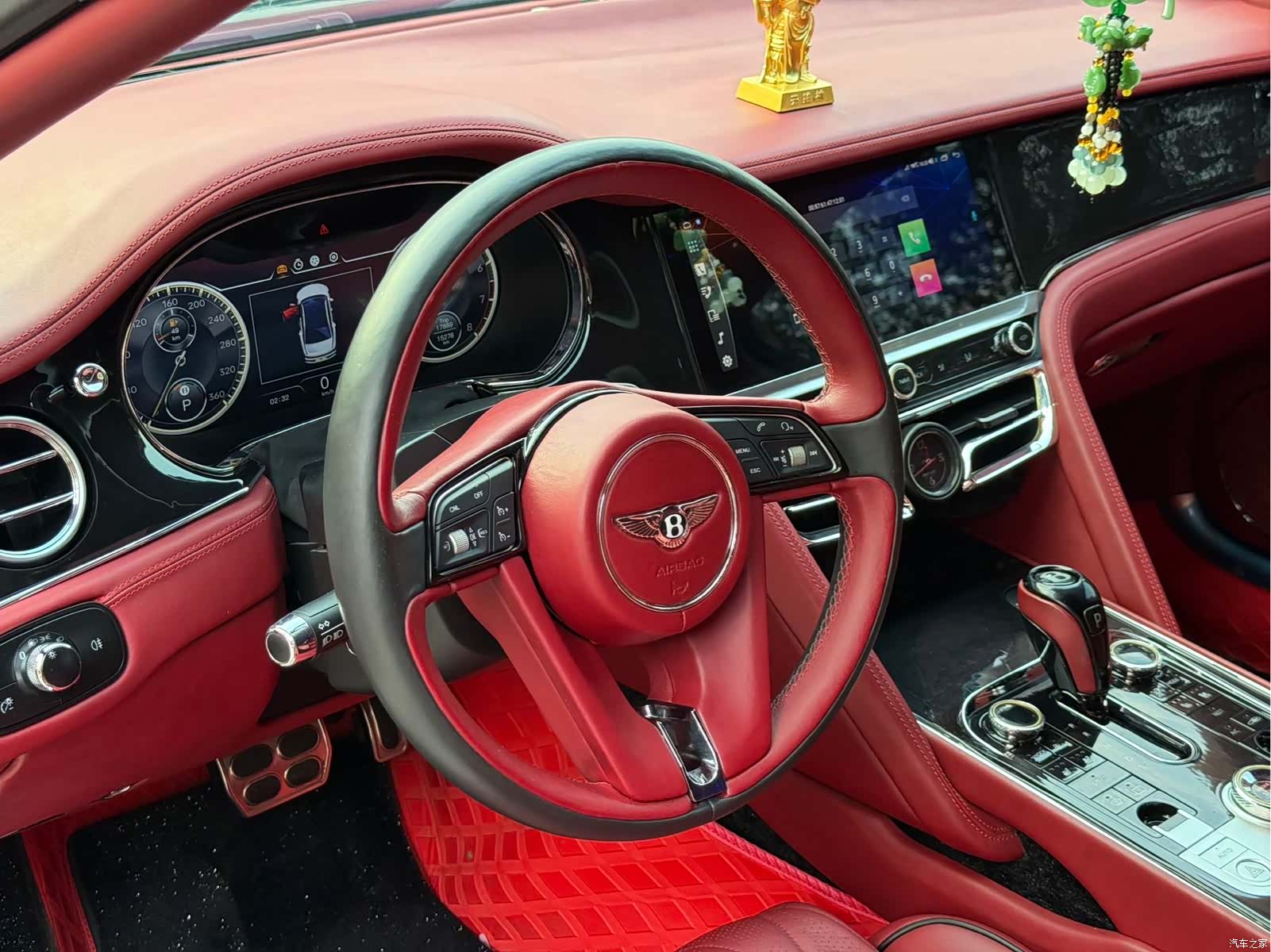 Bentley Flying Spur, 2016 9