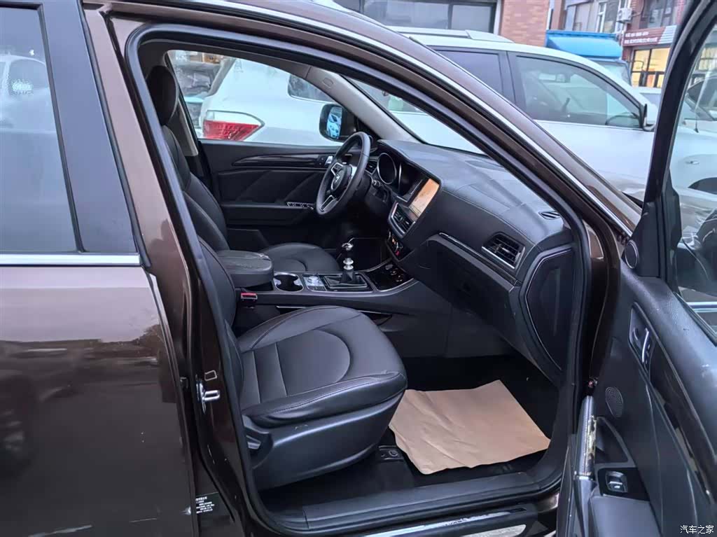 Zotye T600, 2016 13