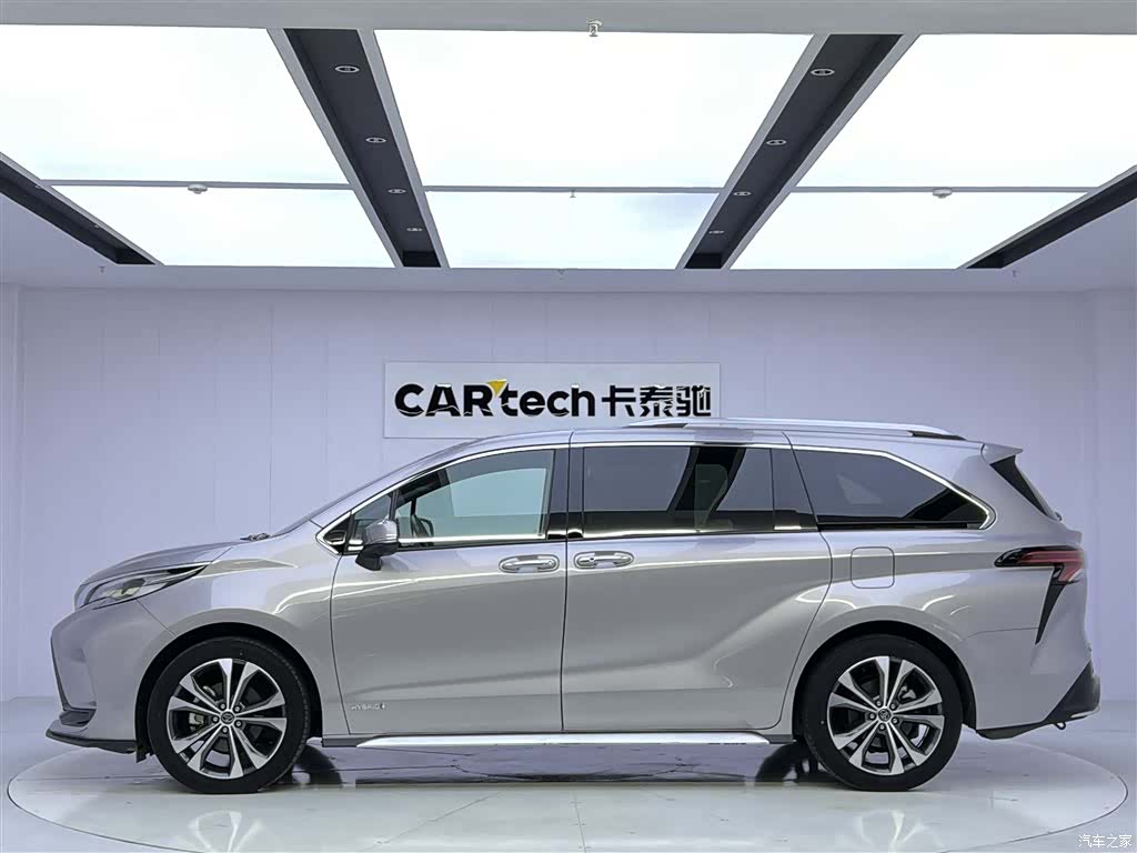 Toyota Granvia, 2024 8