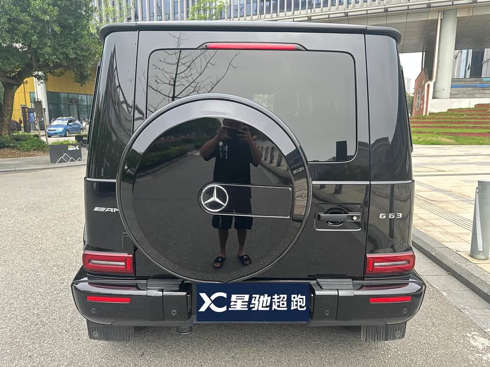 Mercedes-Benz G-class