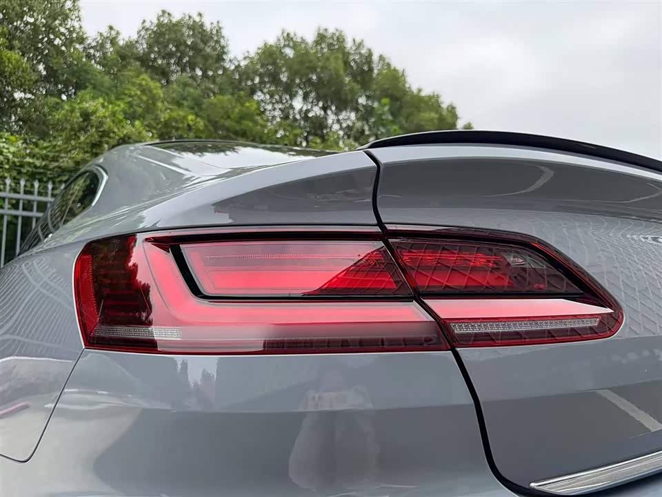 Volkswagen CC