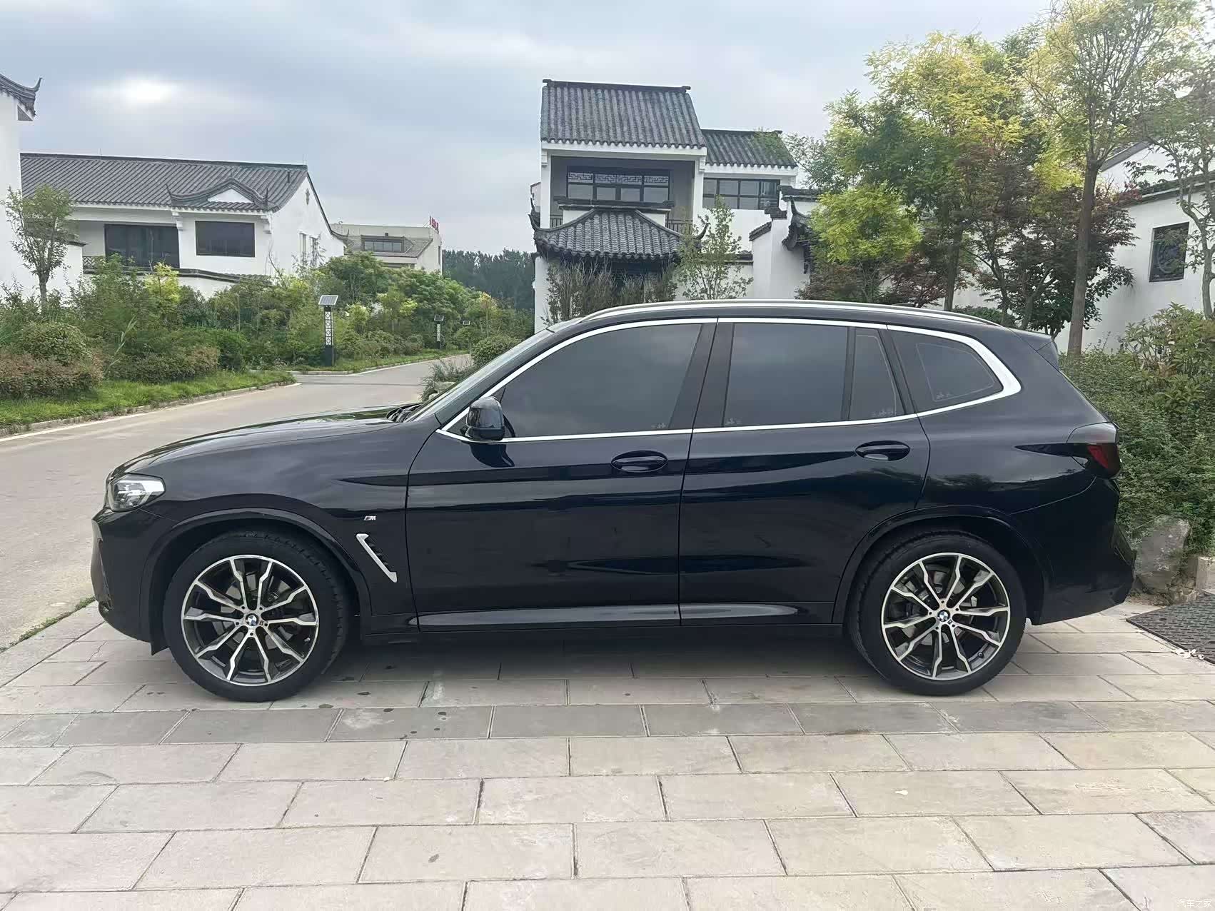 BMW X3, 2021 3
