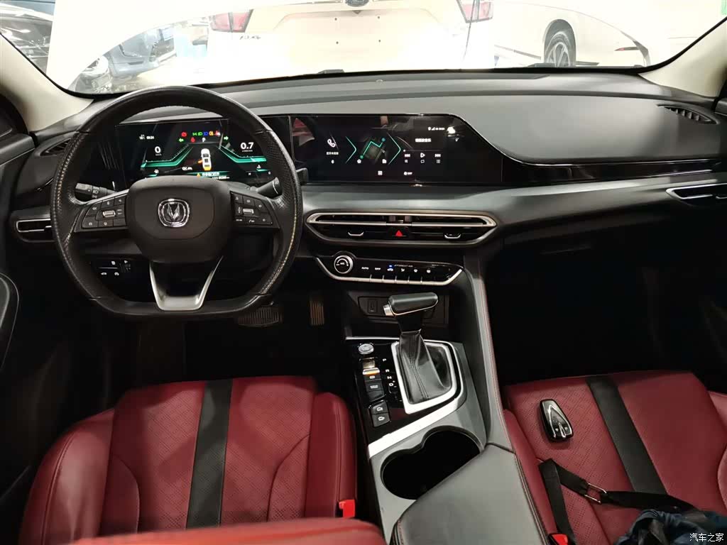Changan Eado, 2021 10