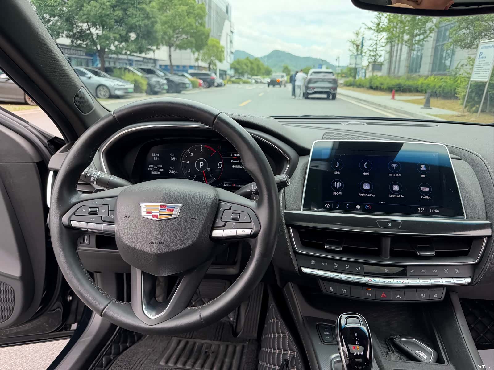 Cadillac CT5, 2023 9