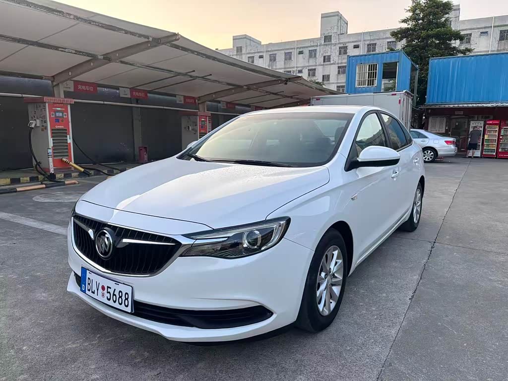 Buick Excelle