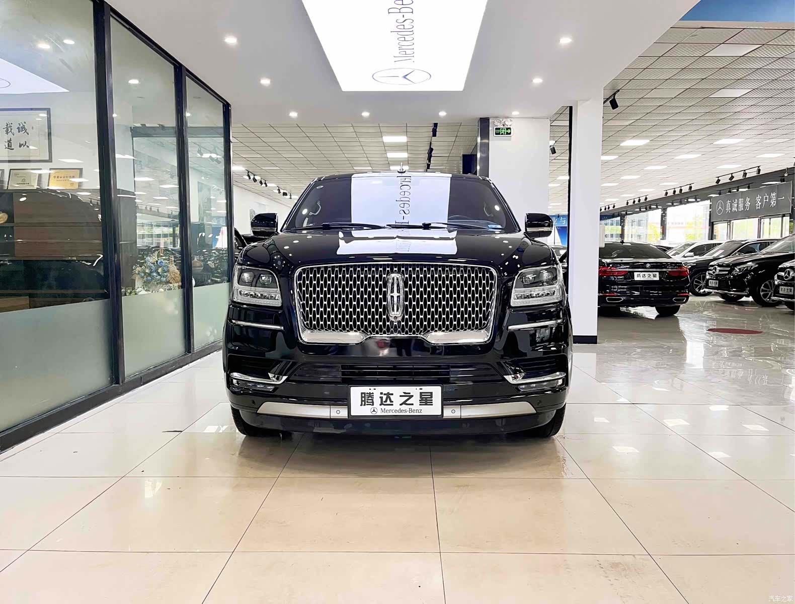 Lincoln Navigator, 2018 2