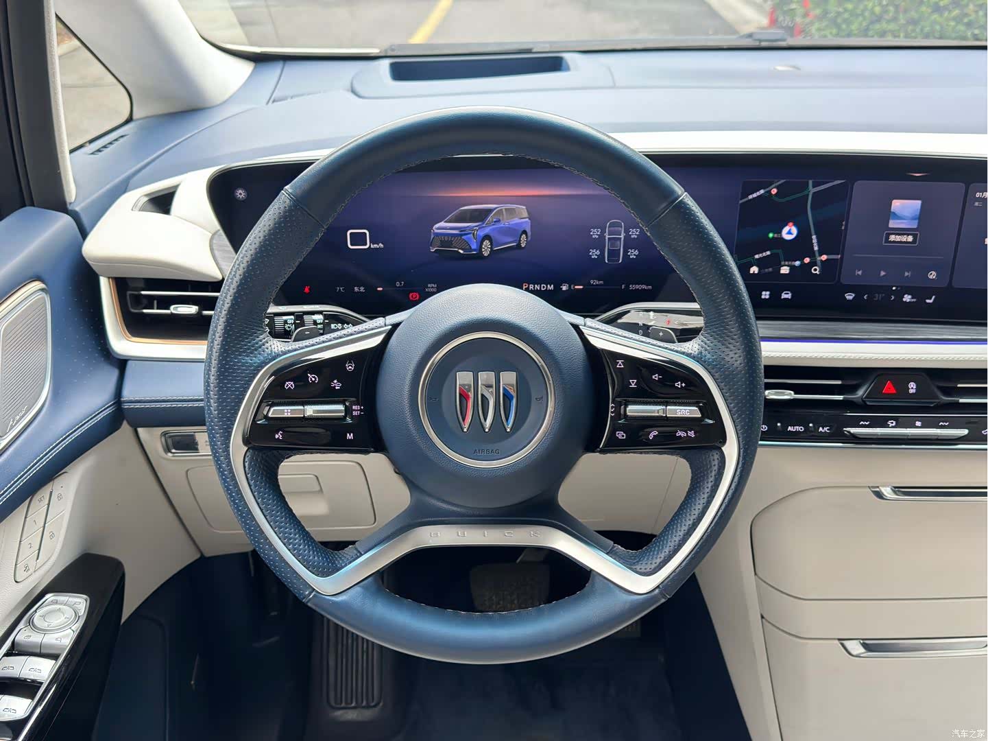 Buick Century, 2023 11