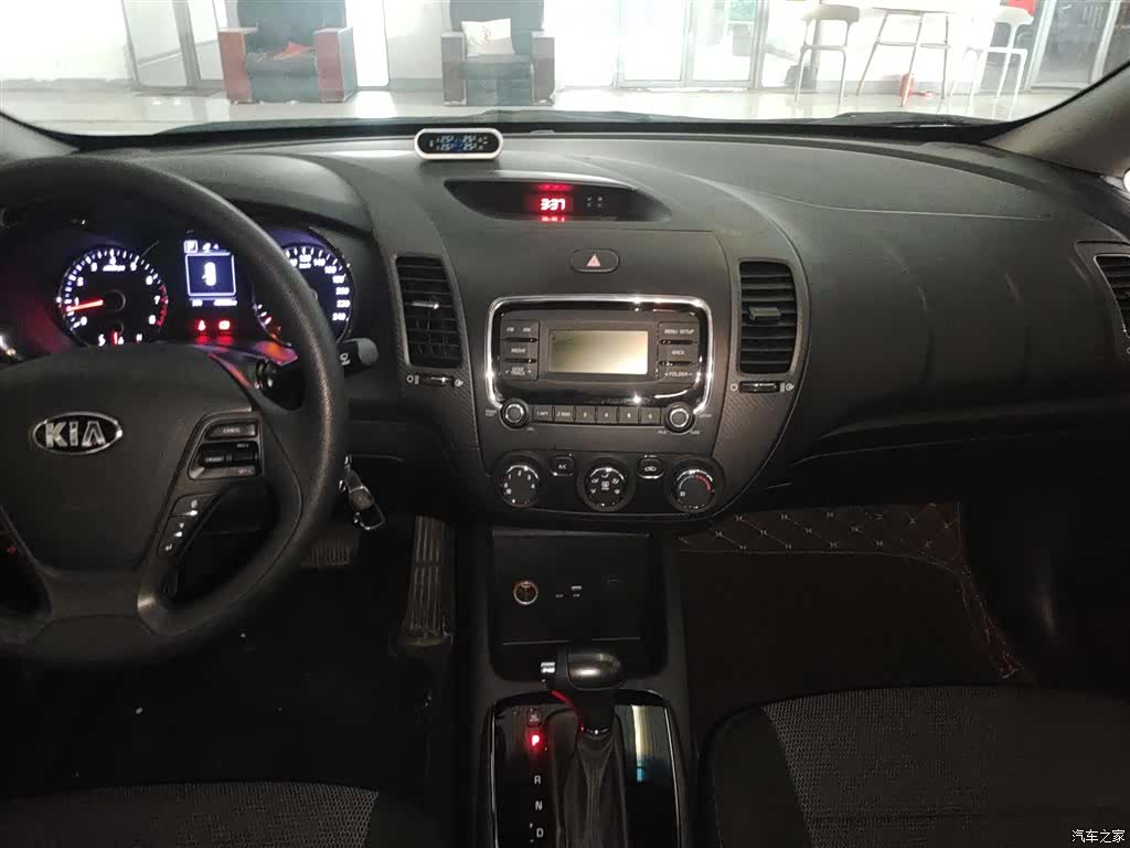 Kia K3, 2017 13