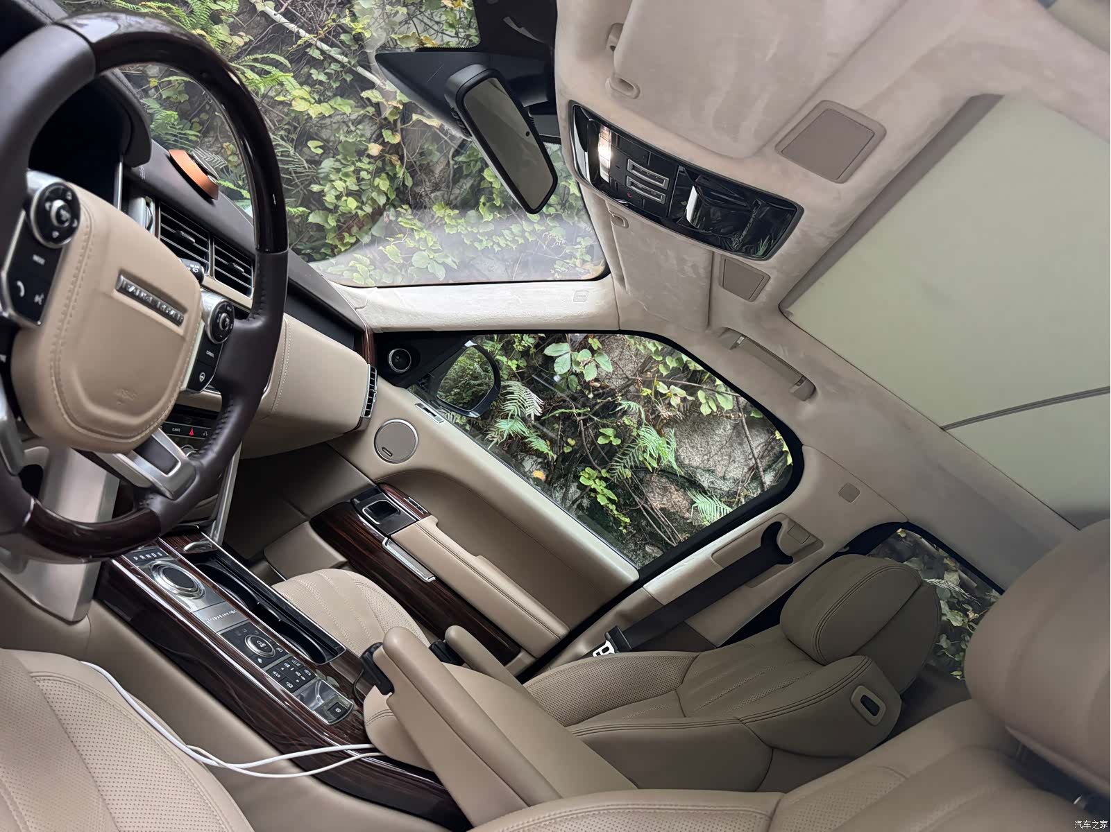 Land Rover Range Rover, 2017 9