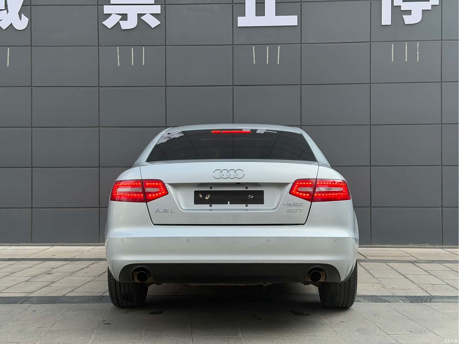 Audi A6L, 2012 все фото