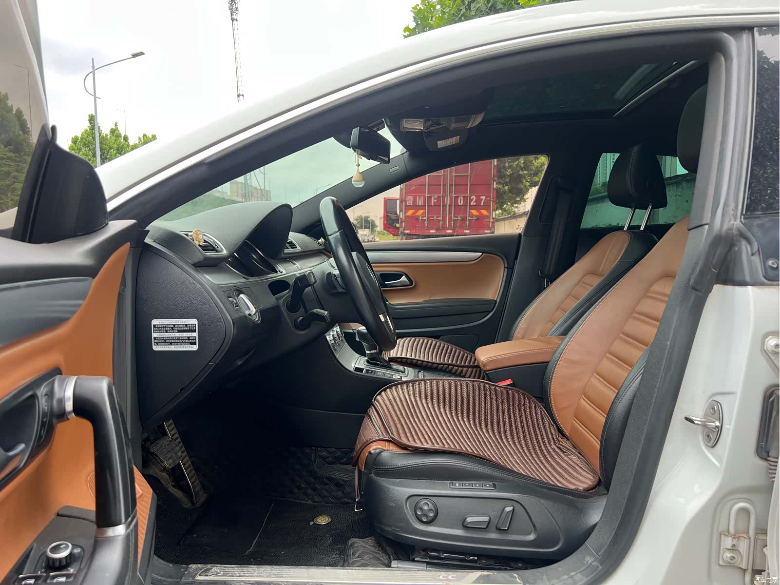 Volkswagen CC, 2015 4