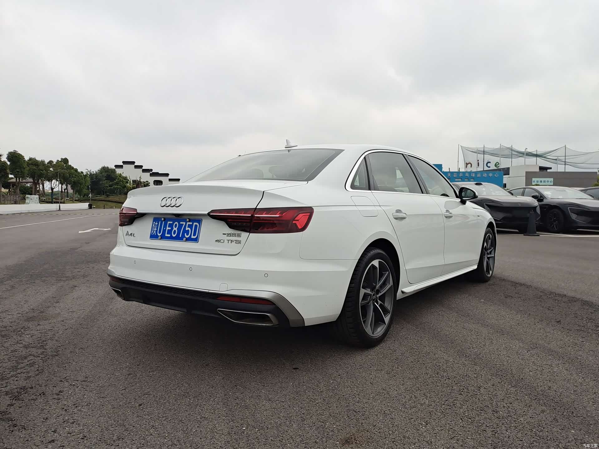 Audi A4L, 2024 6