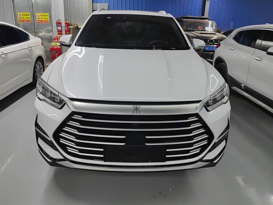 BYD Song Pro BYD Song Pro