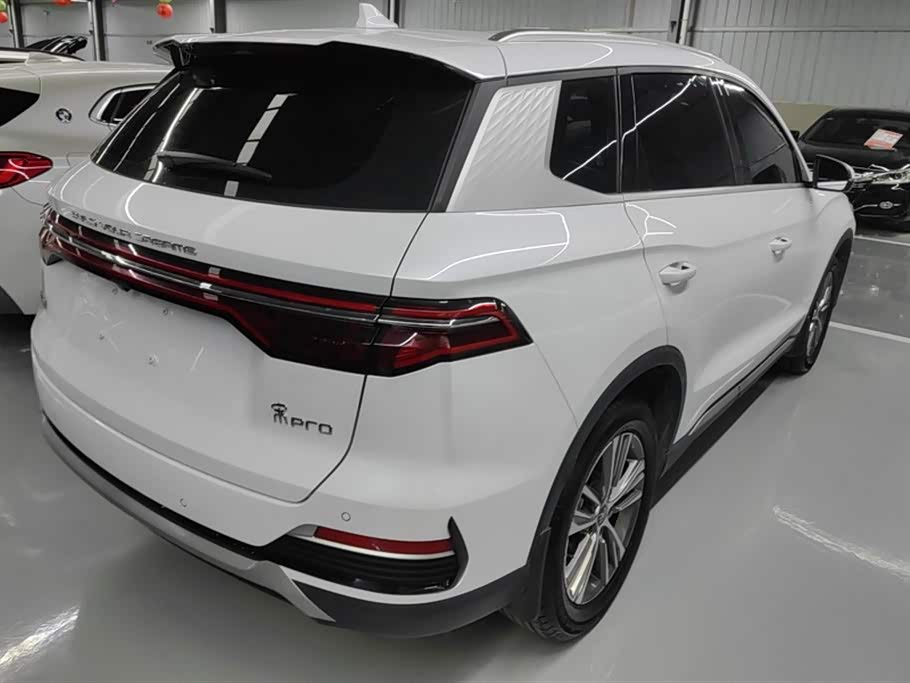 BYD Song Pro BYD Song Pro