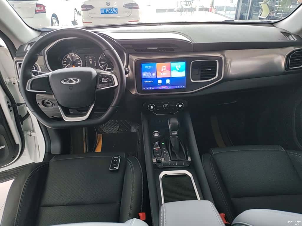 Chery Tiggo 8, 2020 10