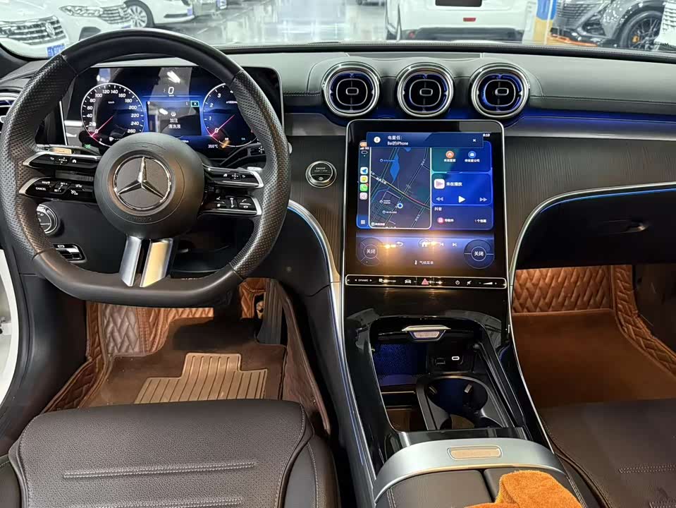 Mercedes-Benz Class C