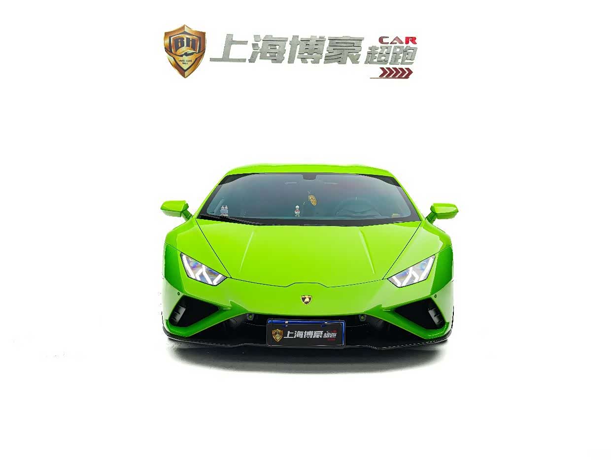 Lamborghini Huracán, 2019 3