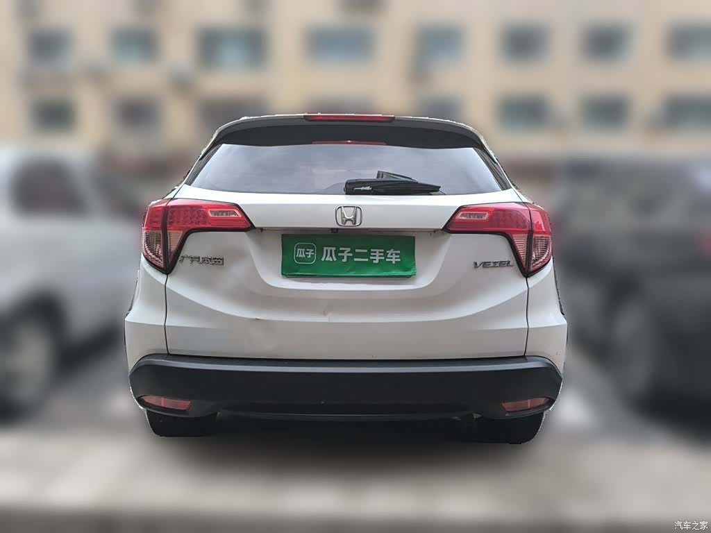 Honda Vezel, 2016 4