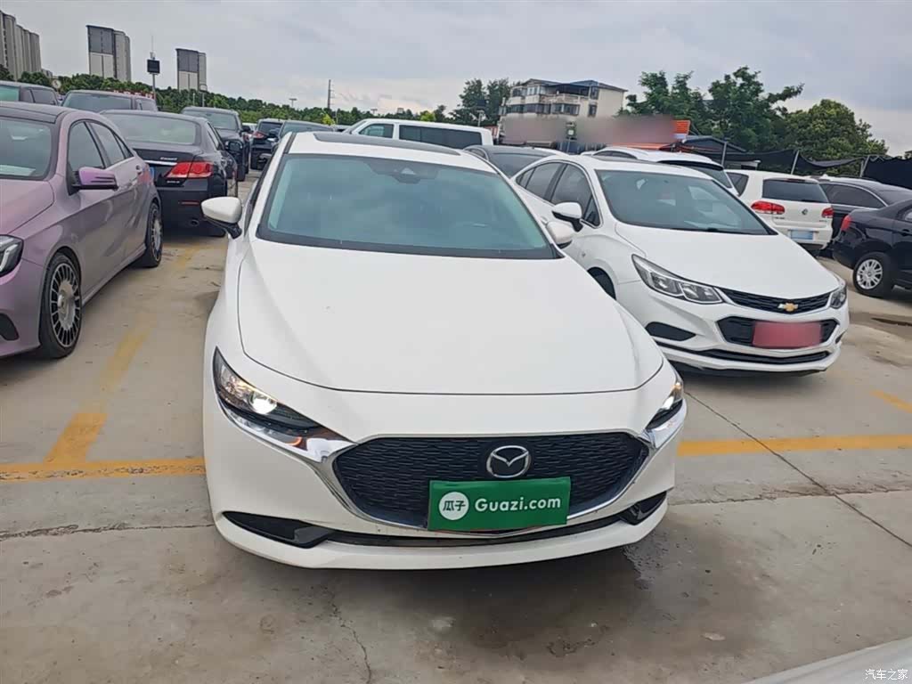 Mazda Mazda3, 2023 3