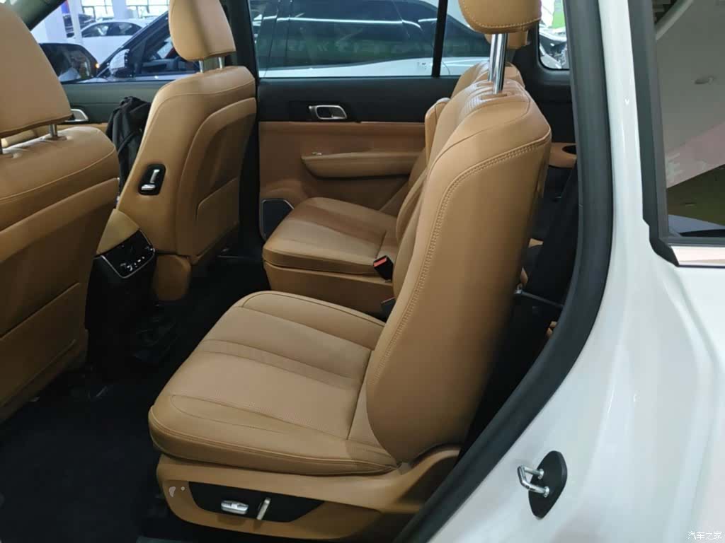 Li Auto ONE, 2020 17