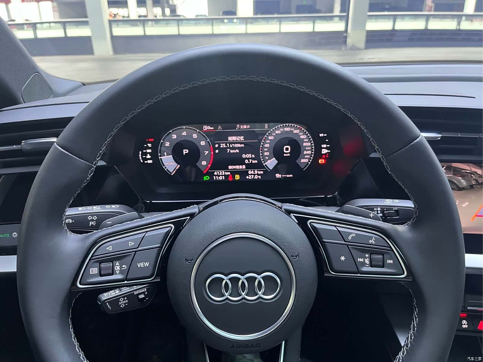 Audi A3, 2022 все фото