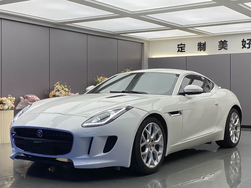 Jaguar F-TYPE